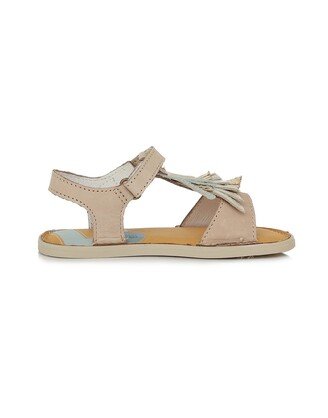 Kreminės barefoot basutės 26-31 d. G076-323M 4