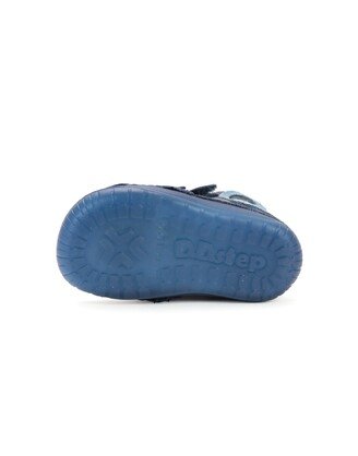 Barefoot mėlyni batai 20-25 d. S070-52576 4