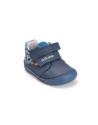 Barefoot mėlyni batai 20-25 d. S070-52576 7