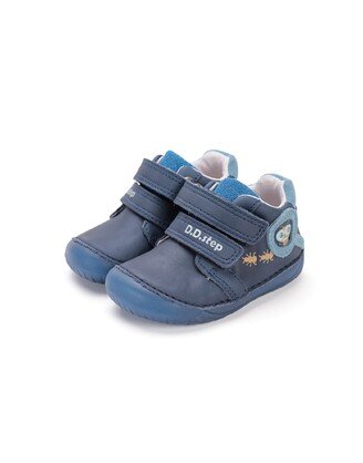 Barefoot mėlyni batai 20-25 d. S070-52576 8