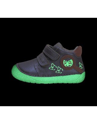 Barefoot sidabro spalvos batai 20-25 d. S070-52838 3