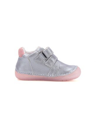 Barefoot sidabro spalvos batai 20-25 d. S070-52838 4