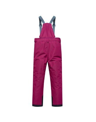 Rožinis 2 dalių žieminis VALIANLY kombinezonas mergaitei 140-170 2