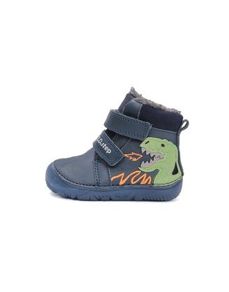 Barefoot batai su vilna 20-25 d. W073-52943W Barefoot batai su vilna 20-25 d. W073-52943W