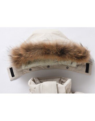 Valianly žieminė striukė/paltas mergaitei 9534_128-158 10