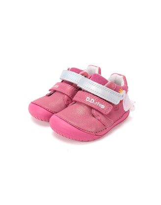 Barefoot rožiniai batai 20-25 d. S070-61837B 7