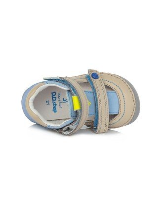 Barefoot pilki batai 20-25 d. H070761A