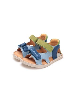 Mėlynos barefoot basutės 20-25 d. G076-51334