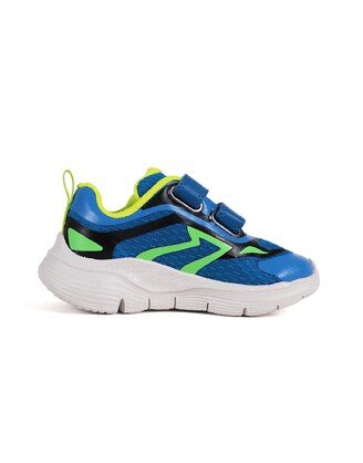 Mėlyni sportiniai batai 30-35 d. F092-51848L