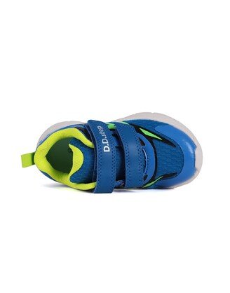 Mėlyni sportiniai batai 30-35 d. F092-51848L