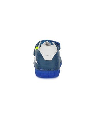 Mėlyni batai 31-36 d. S049-349BL 5