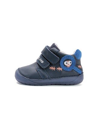 Barefoot mėlyni batai 20-25 d. S070-52576A