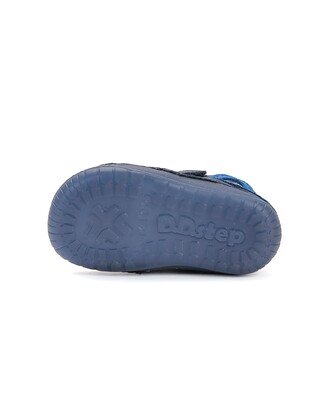 Barefoot mėlyni batai 20-25 d. S070-52576A 1