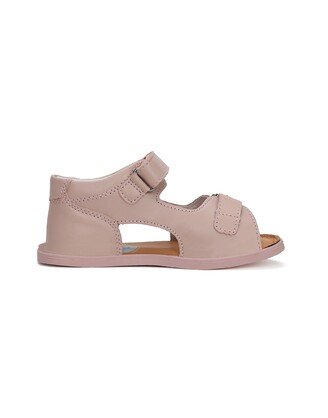 Rožinės barefoot basutės 20-25 d. G076-41333B 2