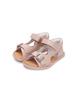 Rožinės barefoot basutės 20-25 d. G076-41333B 5
