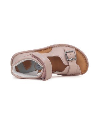 Rožinės barefoot basutės 20-25 d. G076-41333B 3