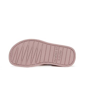 Rožinės barefoot basutės 20-25 d. G076-41333B 4