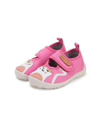 Barefoot canvas kambariniai batai 20-25 d. C086-51380A 3