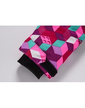 Violetinis 2 dalių Valianly žieminis kombinezonas 116-146 6 Violetinis 2 dalių Valianly žieminis kombinezonas 116-146 6