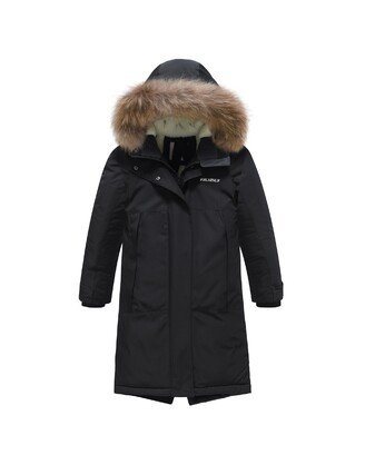 Valianly žieminė striukė/paltas mergaitei 9536_140-170