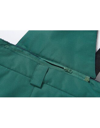 Žalias 2 dalių Valianly žieminis kombinezonas 146-176 5