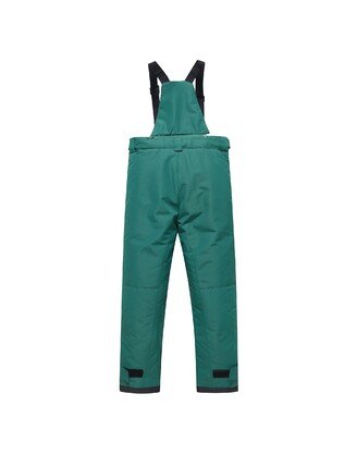 Žalias 2 dalių Valianly žieminis kombinezonas 146-176 7