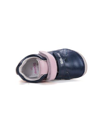 Barefoot mėlyni batai 28-33 d. S116-61960FL 4