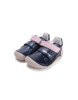 Barefoot mėlyni batai 28-33 d. S116-61960FL 6