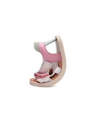Baltos barefoot basutės 20-25 d. G076-51334C