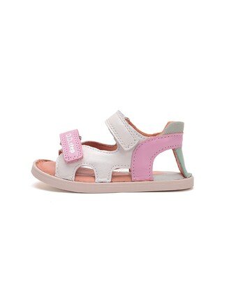 Baltos barefoot basutės 20-25 d. G076-51334C