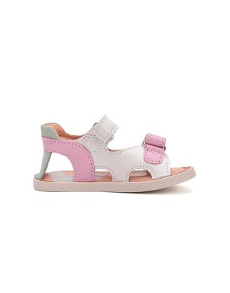 Baltos barefoot basutės 20-25 d. G076-51334C