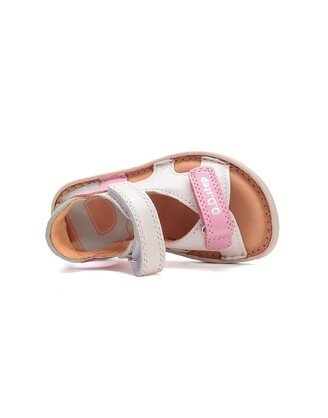 Baltos barefoot basutės 20-25 d. G076-51334C