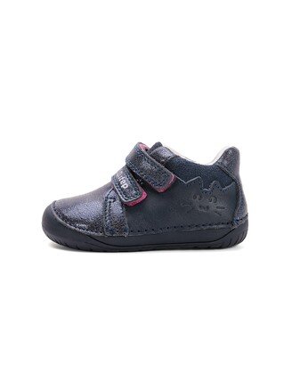 Barefoot mėlyni batai 20-25 d. S070-52778A