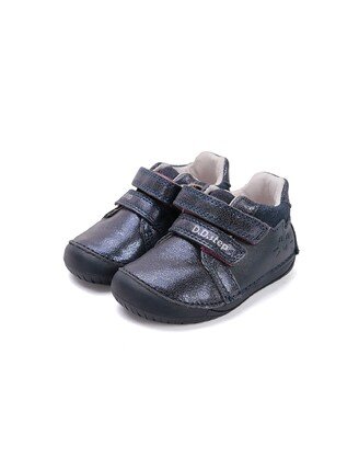 Barefoot mėlyni batai 20-25 d. S070-52778A 1