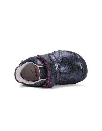 Barefoot mėlyni batai 20-25 d. S070-52778A 6