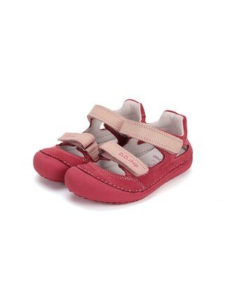 Barefoot violetiniai batai 31-36 d. H063-51185AL 1