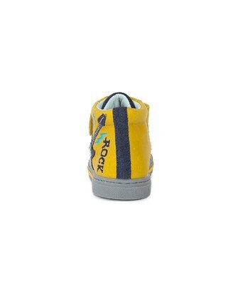 Geltoni batai 28-33 d. DA031483AL 5