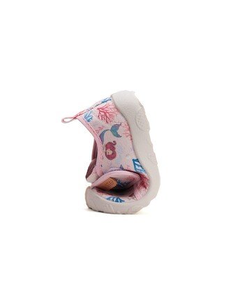 Barefoot canvas kambariniai batai 20-25 d. C086-51499A 4