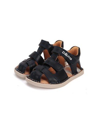 Mėlynos barefoot basutės 26-31 d. G076-51971M 2
