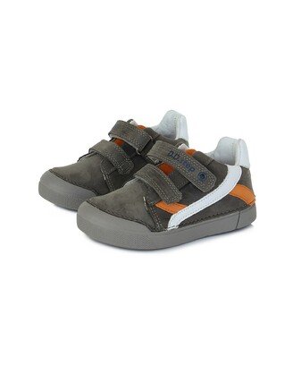 Tamsiai pilki batai 25-30 d. S068-396AM 4