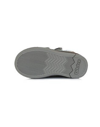 Tamsiai pilki batai 25-30 d. S068-396AM 5