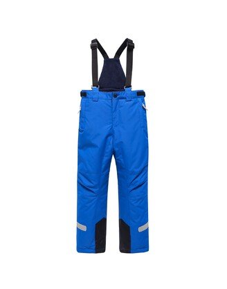 Mėlynas 2 dalių žieminis VALIANLY kombinezonas 98-128 1