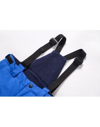 Mėlynas 2 dalių žieminis VALIANLY kombinezonas 98-128 9