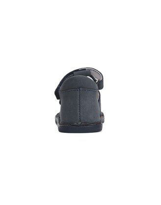 Tamsiai mėlynos barefoot basutės 26-31 d. G076-41942M 1