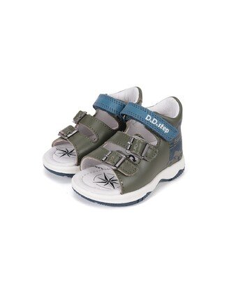 Tamsiai žalios basutės 25-30 d. G103-61700M 5