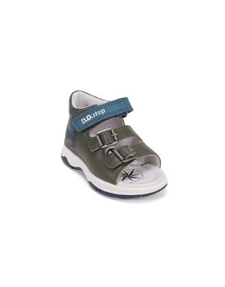 Tamsiai žalios basutės 25-30 d. G103-61700M 6