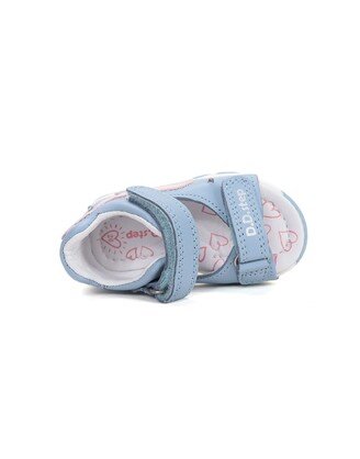 Mėlynos LED basutės 26-31 d. G064-61965M 7