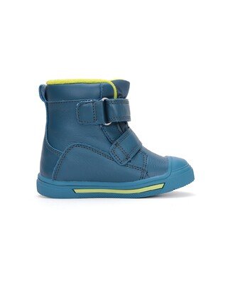 Mėlyni vandeniui atsparūs batai 22-27 d. DA06-4-2585 4