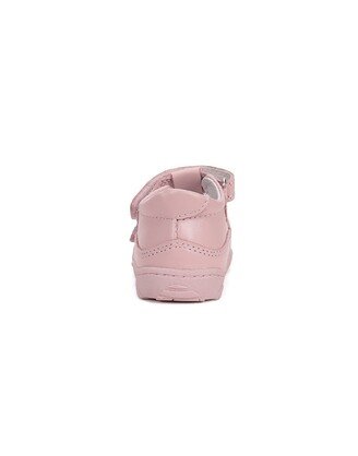 Barefoot rožiniai batai 26-31 d. H077-51332CM
