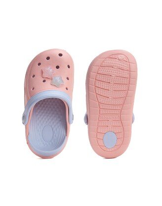 D.D.Step rožinės klumpės 26-31 d. J091-51713CM